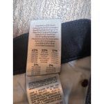 MOTHER The Mid Rise Dazzler Ankle Jeans Now Or Never Size 28 (29x23) Preppy Crop Blue Photo 5