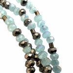 My Saint My Hero Long Beaded Necklace Photo 6