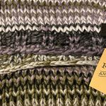 Frye & Co. Degrade Striped Knit Scarf #31 Photo 2