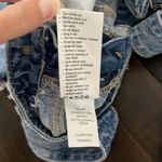 Paige  Denim Overall Dress/Skirt Size 26 EUC Photo 10