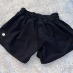 Lululemon black  shorts Photo 0