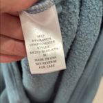 Kittenish  Blue Long Sleeve Romper with Zipper Photo 5