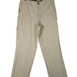 Columbia Beige Cotton Omni-Shield Casual Hiking Cargo Pants Women Sz 30 Photo 0