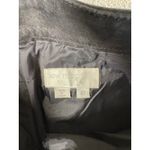 Lee Magram Suede Leather Pants Womens 10 Black (27x30) VTG Western Boho Photo 1