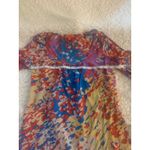 Glam Blouse women's‎ size small. Photo 3