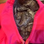 Under Armour  Bright Pink Hoodie with Camo Accents Photo 4