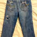 American Eagle NE(X)T LEVEL Stretch Jegging-size 00 short-medium wash Photo 3