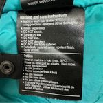 Burton  Green Ski Jacket Size M Photo 6