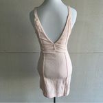 Free People Pink Ballet Punk Mini Dress Photo 2