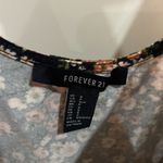 Forever 21  mini floral dress size small Photo 2