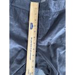 Etcetera  Pants‎ Women 12 Mid Rise Bootcut Velour Boho Preppy Money 90s Y2K Photo 3