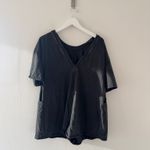 Free People Hot Shot Tee Romper Photo 4