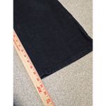 Nili Lotan Womens Black Florence High Rise Flare Leg Corduroy Pants Sz 12 Photo 8