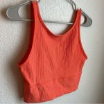 Lululemon  Power Pivot Tank Coral Photo 3
