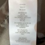 Susan Graver Puffer Jacket with Matching Belt Army Green Size Large Photo 8