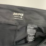 SKIMS Biker Shorts Boxer High Performance Athletic Shaper Exercise Black Photo 1