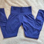 NVGTN  Indigo Seamless Leggings Photo 1