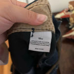 One 5 One  WOMENS DENIM PLUS SIZED SHORTS Photo 3