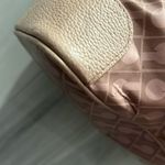 Gherardini Pink‎ Shoulder Bag with some peeling Pink Photo 8