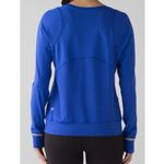 Lululemon NWOT  Mind Over Miles Long Sleeve Size‎ 10 Photo 1