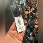 KLESIS sequin homecoming sparkly prom dress ✨ Silver Size M Photo 10