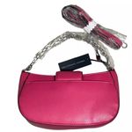 French Connection Maud Pink Chain Strap Bag NWT Photo 6