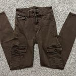 American Eagle AE Next Level High-Waisted Cargo Jegging 000 Photo 1