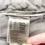 American Eagle  Womens Pants Size 0 Minimalist Clean Girl Coastal Off Duty Chic Photo 7