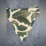 Show Me Your Mumu Green Leaf Bikini Bottom Photo 3