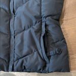 Columbia  Vintage Women’s Down Puffer Vest Black Size Medium Photo 4