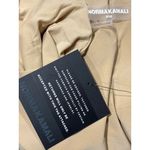 Norma Kamali  Sleeveless Pickleball Mini Dress in Sand Medium New Womens Photo 6