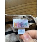 Lula Roe Open Front Cardigan Sweater Size Medium Stretch Casual Teacher‎ Fall Photo 2