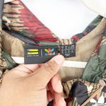 Adidas  Womens Pharrell Williams Hu Hiking Camouflage Windbreaker‎ Jacket Size XS Photo 4
