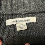 American Eagle Striped Knit Sweater size S Photo 1