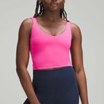 Lululemon Sonic Pink Align Tank Photo 2
