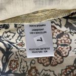 NEW Sea New York Size Medium Marlee Print Puffy Sleeve Dress Photo 10