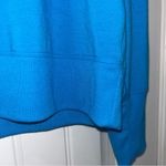 DSG Teal Crewneck Sweatshirt Women’s Large Blue Photo 4
