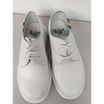 Dr. Martens men 4/ WMN 5 original white pride rainbow leather 27522 aw004 oxford Photo 4