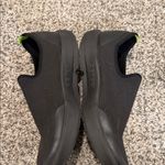 Oofos OOmg eeZee Low Womens Black Recovery Slip On Comfort Shoes 11 Photo 5