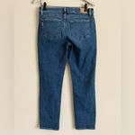 Paige Anthropologie Brigitte Boyfriend Cropped Jeans Womens Size 27 Photo 5