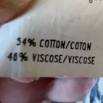 Natural Life  Blue Floral Maxi Dress Photo 5