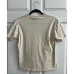 Adidas  WOMENS MODERN B-BALL TEE SIZE SMALL Photo 3