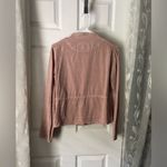 Anthropologie  Sanctuary Utility Jacket with Stand-Up Collar button down size S Photo 8