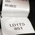 Lilla P Black and White Sleeveless Dress Photo 3