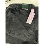 Wild Fable 90's Relaxed Straight Leg Jeans Mid Rise Waist Glitter Coating Cotton Blend Photo 5