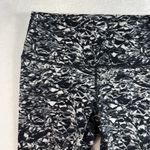 Lululemon Sz 8 Wunder Under Hi-Rise Tight 28"Liquid Platinum Alpine White Multi Photo 3