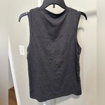 Gray America Tank Top Size Small Photo 4