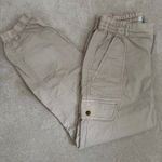 Garage  light tan cargo pants Photo 0