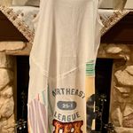 Free People We The Free Tunic Tank / Mini Dress With Patchwork M Photo 1