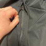 Adidas  Black Women’s Golf Windbreaker- Size Medium Photo 9